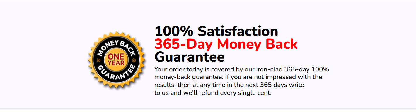 Pineal Guardian Guarantee