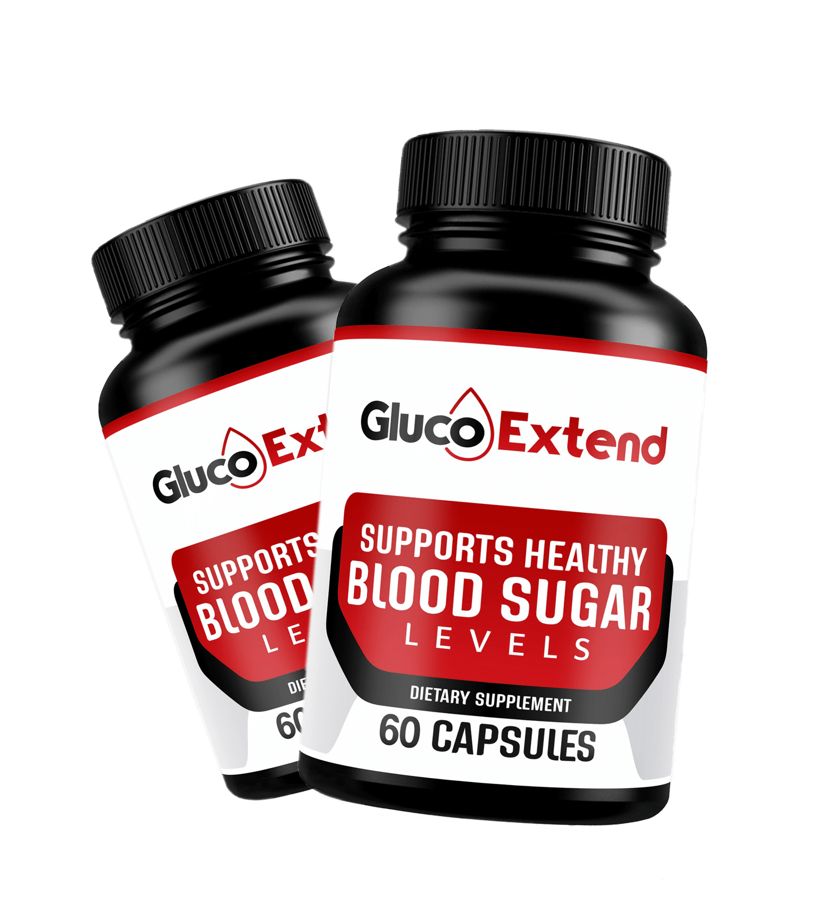 Gluco Extend Bottles